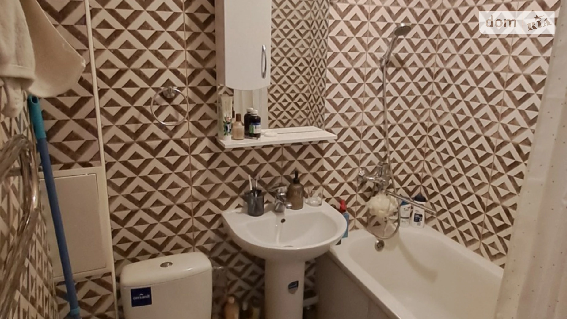 Продается 1-комнатная квартира 32 кв. м в Виннице, ул. Николая Ващука - фото 2