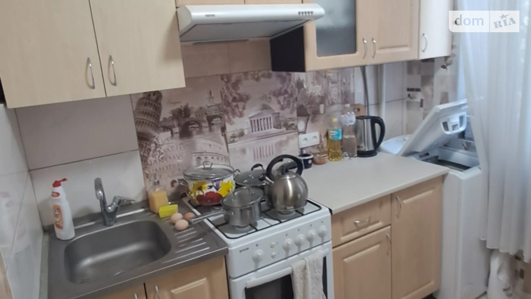 Продается 1-комнатная квартира 32 кв. м в Виннице, ул. Николая Ващука - фото 4