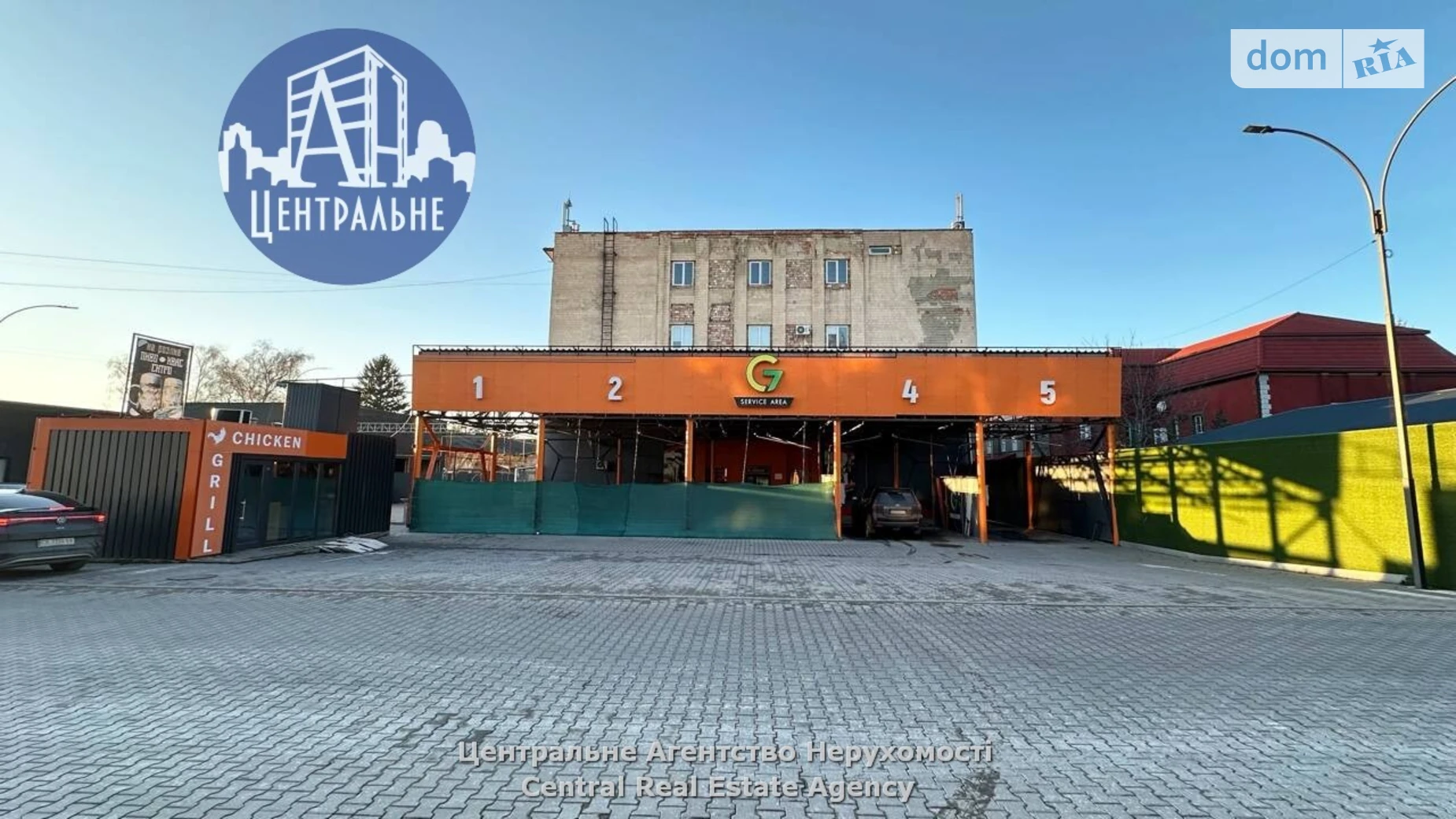 Сдается в аренду помещения свободного назначения 300 кв. м в 1-этажном здании, цена: 2000 $ - фото 2