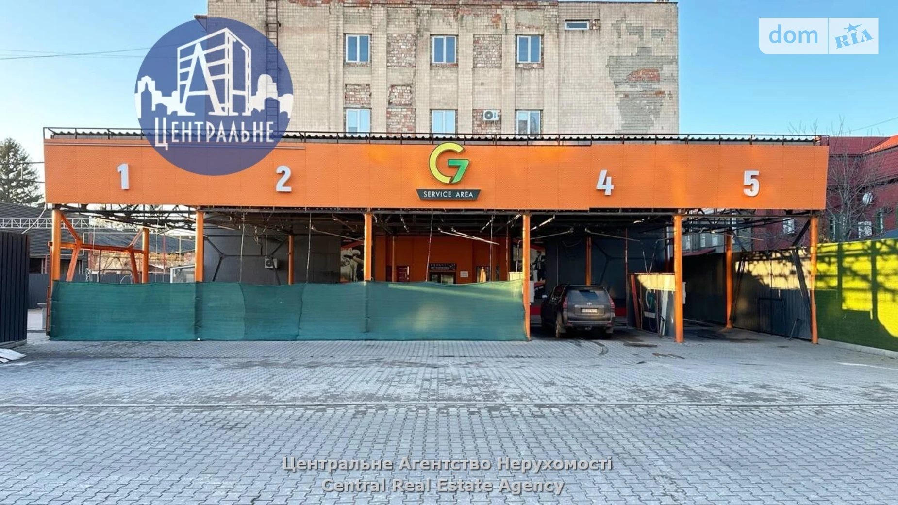 Сдается в аренду помещения свободного назначения 300 кв. м в 1-этажном здании, цена: 2000 $ - фото 3