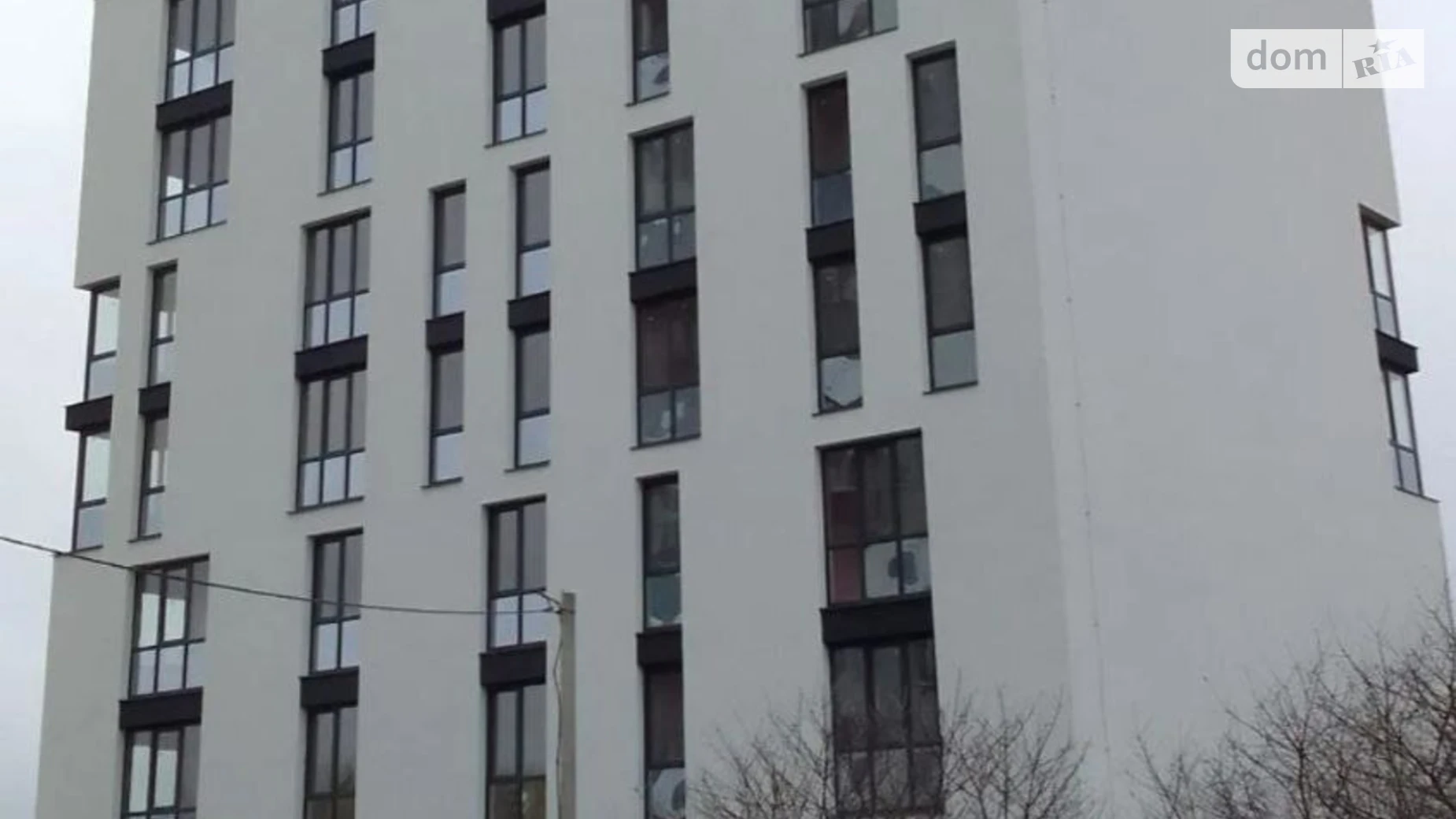 2-комнатная квартира 62.9 кв. м в Тернополе, ул. Черновецкая, 48Б - фото 2