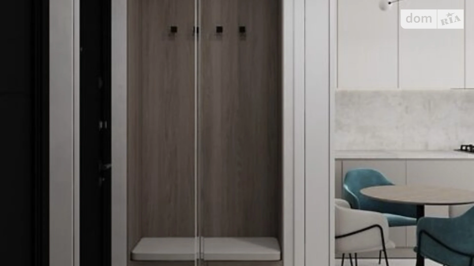 1-комнатная квартира 41 кв. м в Тернополе, ул. Подволочиское шоссе - фото 5