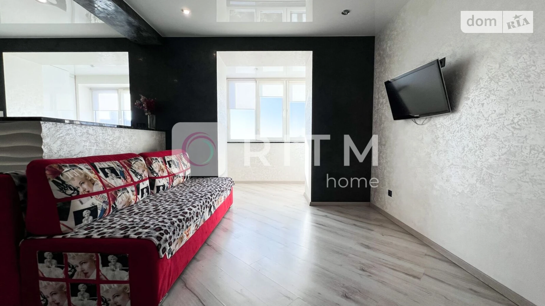 1-кімнатна квартира 46 кв. м у Луцьку, вул. Дмитра Іващенка - фото 3