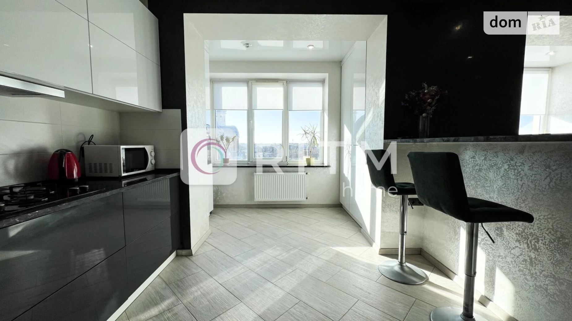 1-кімнатна квартира 46 кв. м у Луцьку, вул. Дмитра Іващенка - фото 4