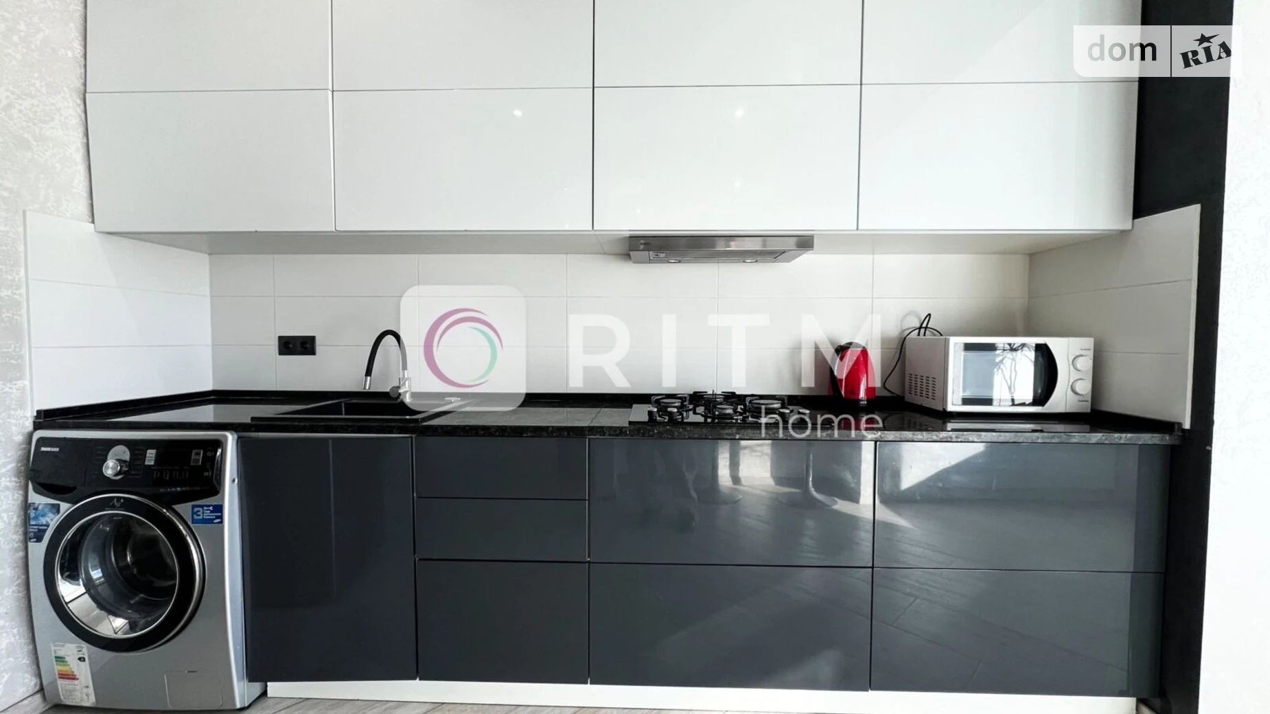 1-кімнатна квартира 46 кв. м у Луцьку, вул. Дмитра Іващенка - фото 5