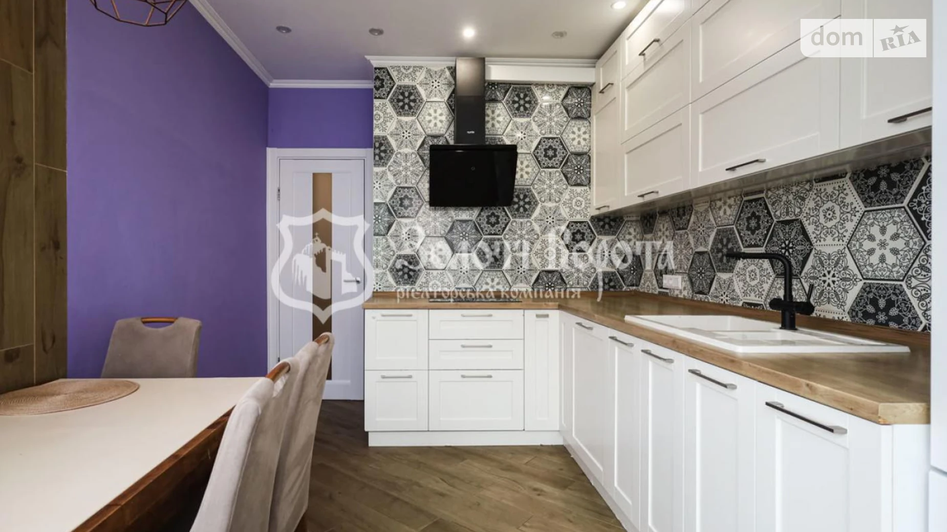 Продается 2-комнатная квартира 63 кв. м в Киеве, ул. Михаила Донца, 2А - фото 3