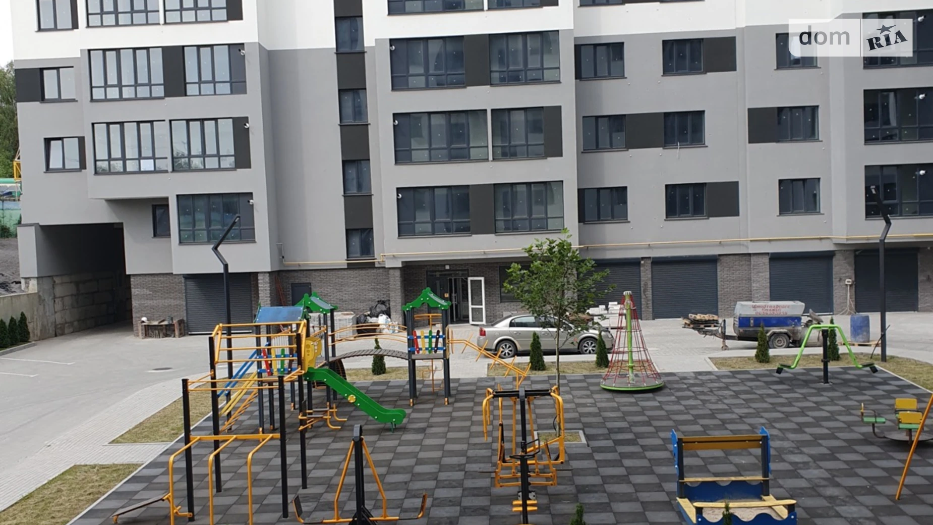 Продается 1-комнатная квартира 44 кв. м в Хмельницком, ул. Озерная, 16А - фото 3