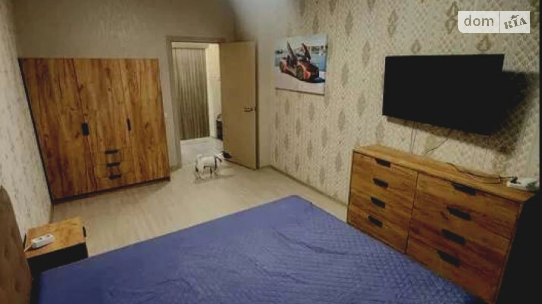 Сдается в аренду 1-комнатная квартира 38 кв. м в Одессе, ул. Виталия Нестеренко(Академика Воробьёва), 1Б - фото 2