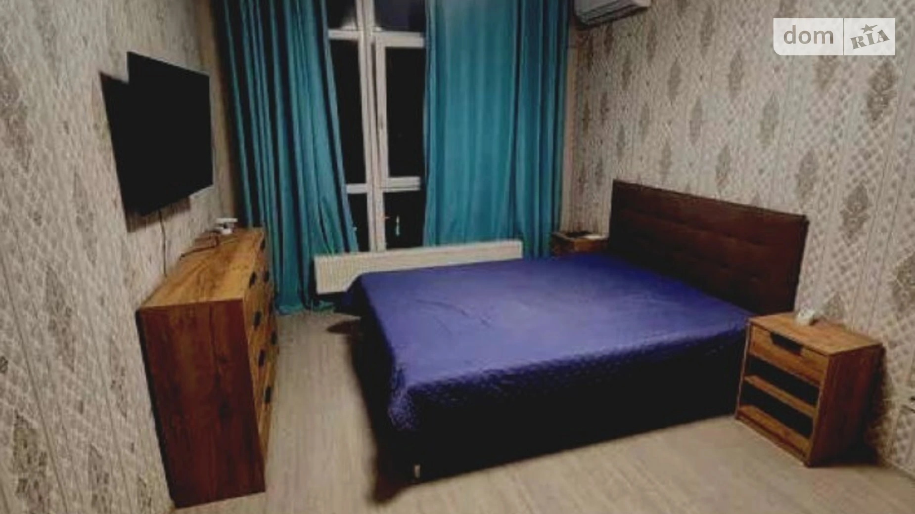 Сдается в аренду 1-комнатная квартира 38 кв. м в Одессе, ул. Виталия Нестеренко(Академика Воробьёва), 1Б - фото 3