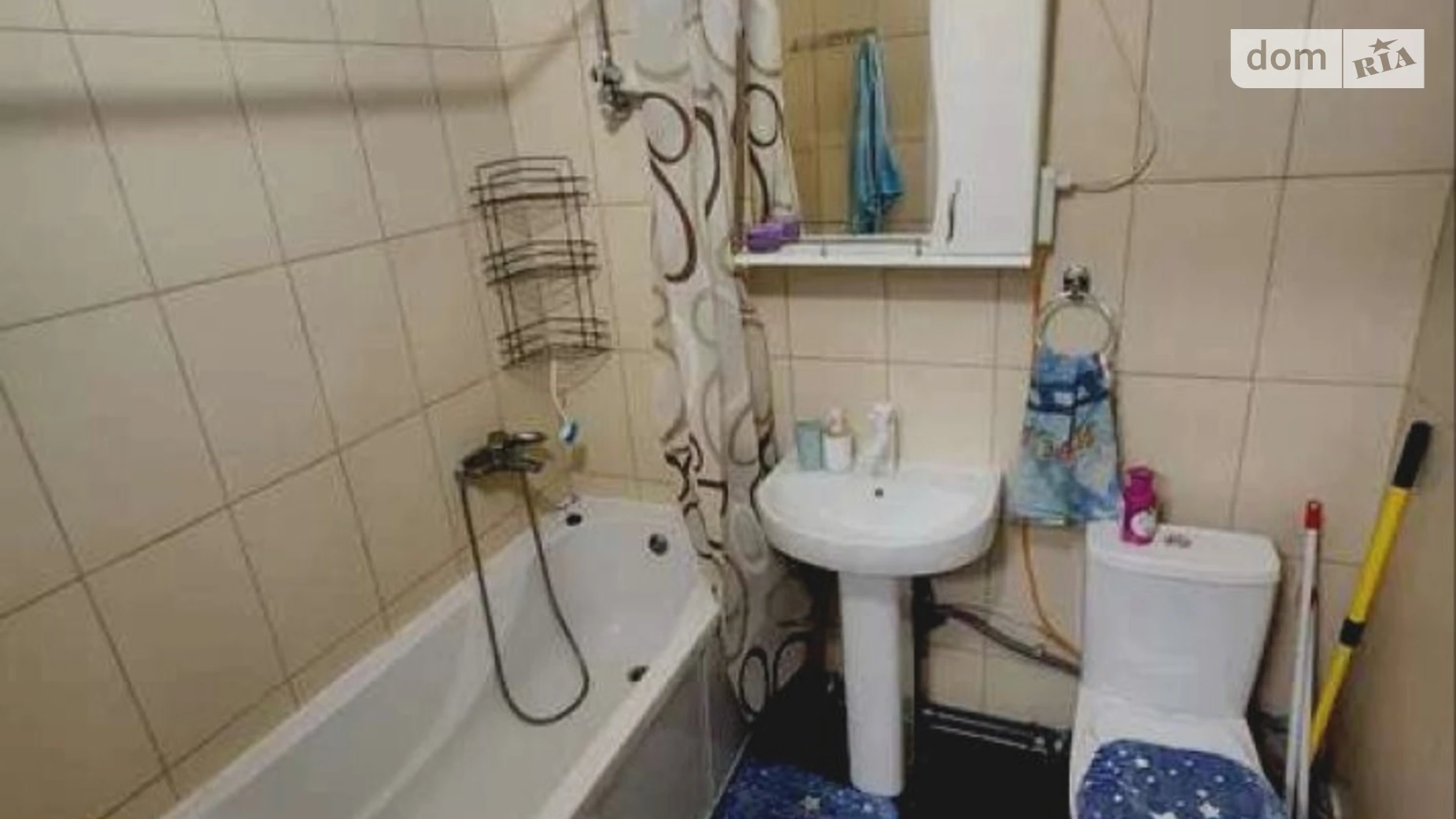 Сдается в аренду 1-комнатная квартира 38 кв. м в Одессе, ул. Виталия Нестеренко(Академика Воробьёва), 1Б - фото 5