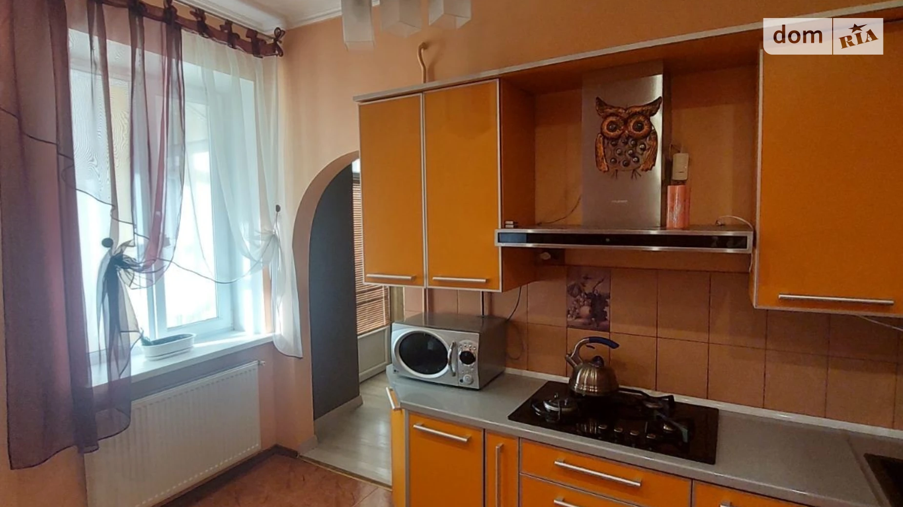 2-комнатная квартира 54 кв. м в Тернополе, ул. Котляревского - фото 3