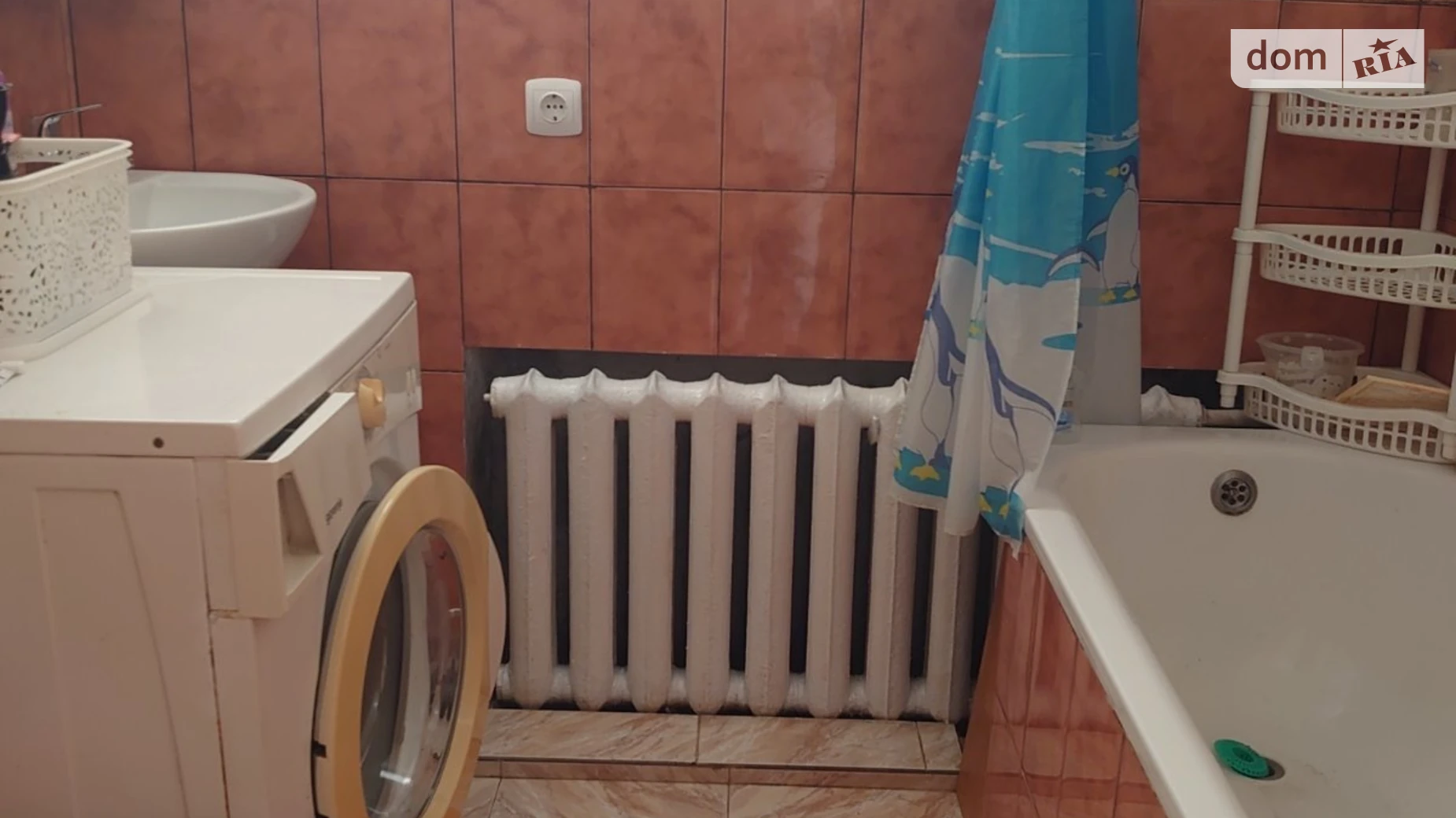 2-комнатная квартира 60 кв. м в Тернополе, ул. Микулинецкая, 116 - фото 3