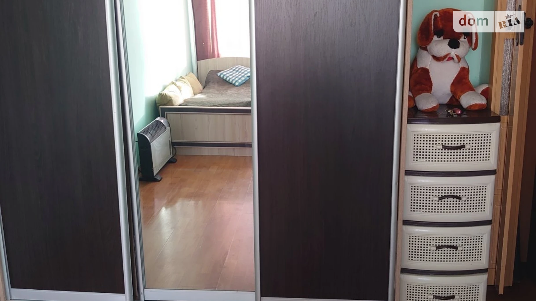 2-комнатная квартира 60 кв. м в Тернополе, ул. Микулинецкая, 116 - фото 5