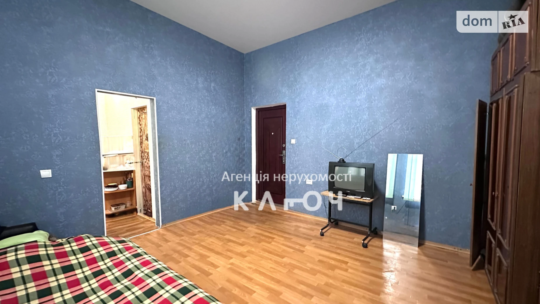 Продається 1-кімнатна квартира 25.6 кв. м у Кропивницькому, вул. Велика Перспективна, 36 - фото 2