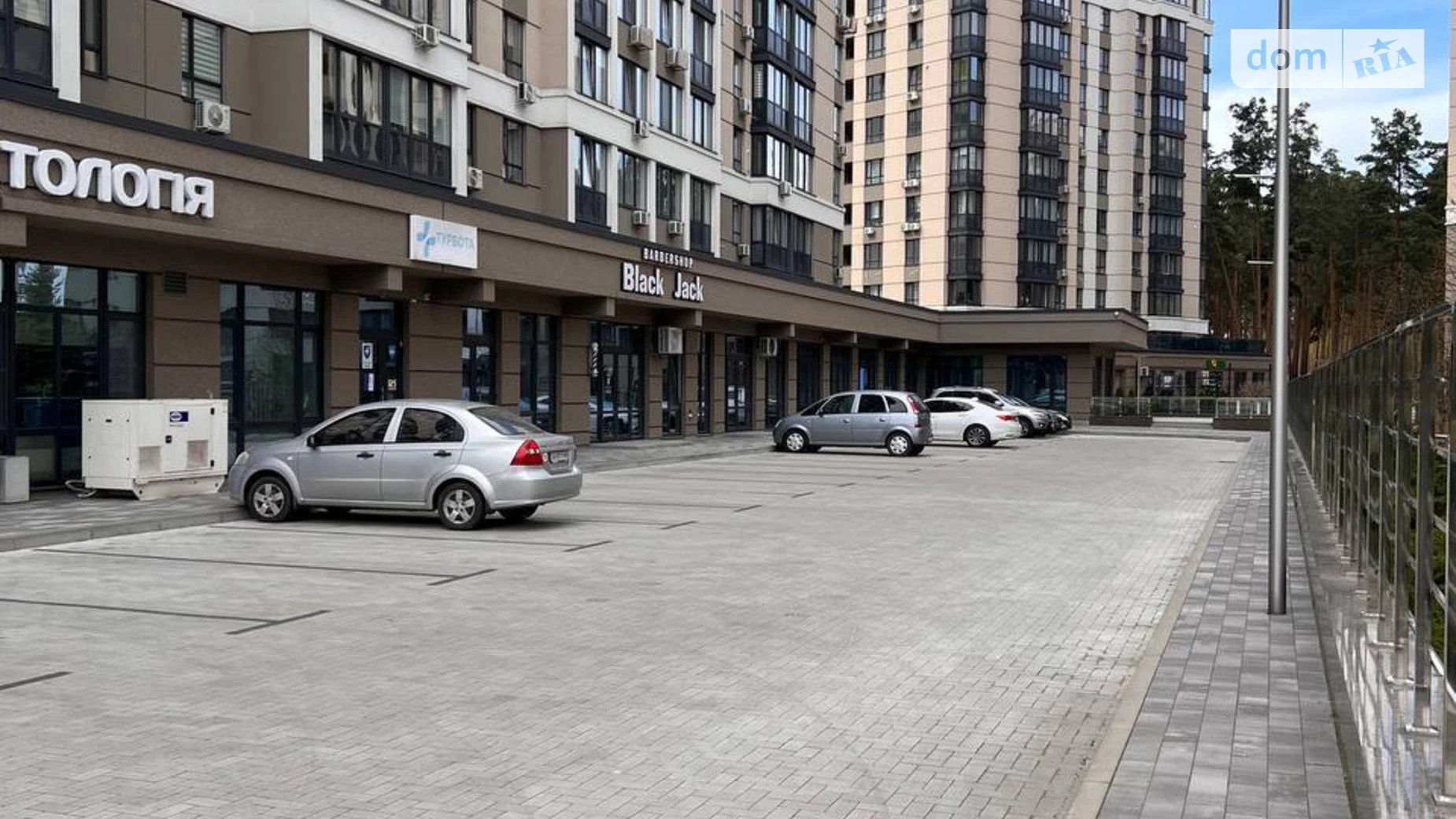 Здається в оренду приміщення вільного призначення 102 кв. м в 16-поверховій будівлі, цена: 815 $ - фото 2