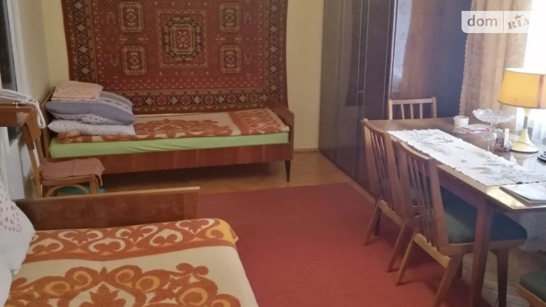 1-комнатная квартира 33 кв. м в Тернополе, ул. Дружбы - фото 3