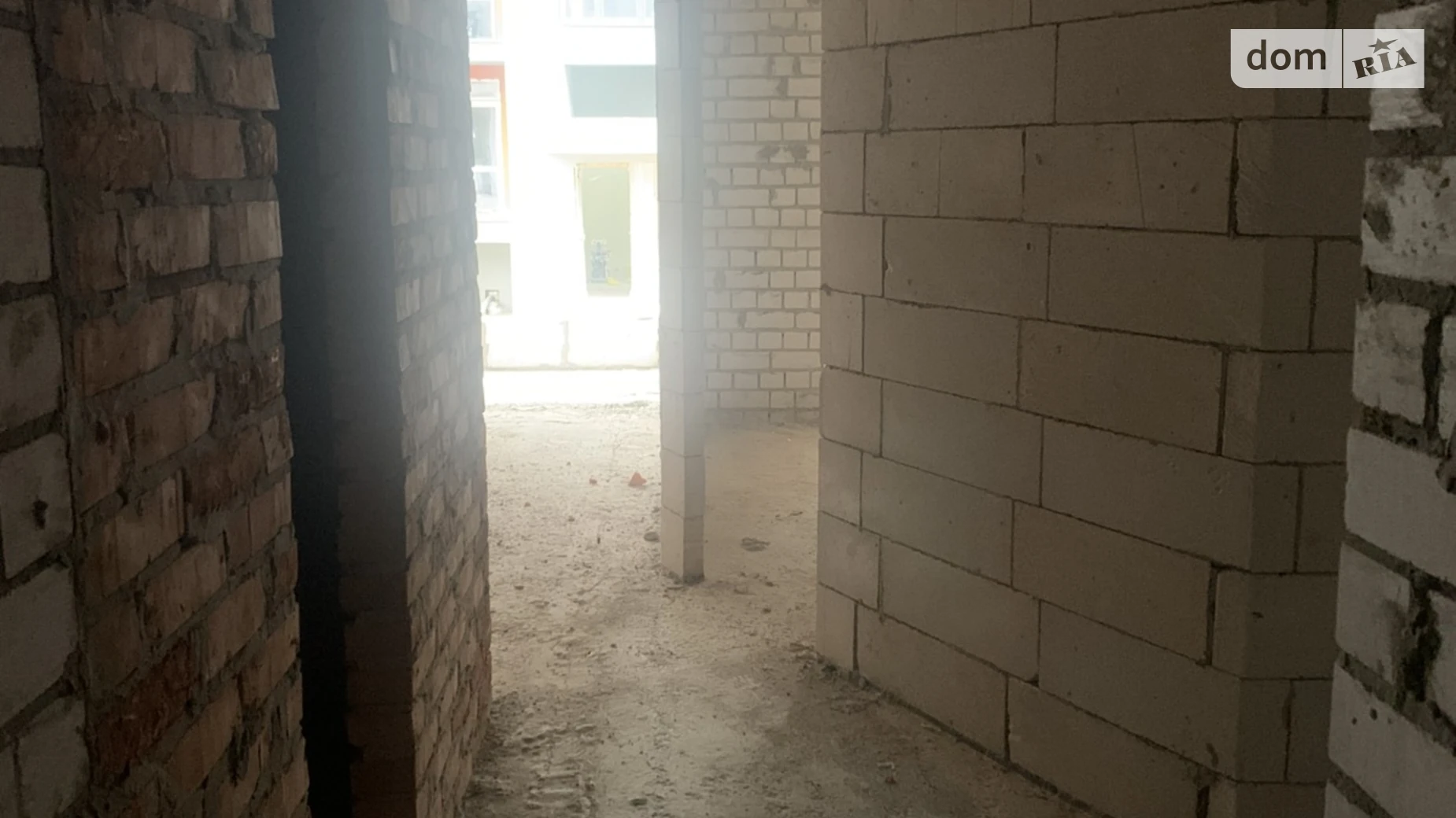 Продается 1-комнатная квартира 30.86 кв. м в Гостомеле, ул. Соборная, 1 - фото 4