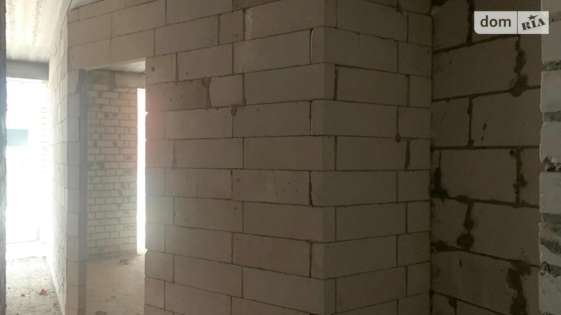 Продается 1-комнатная квартира 30.86 кв. м в Гостомеле, ул. Соборная, 1 - фото 3