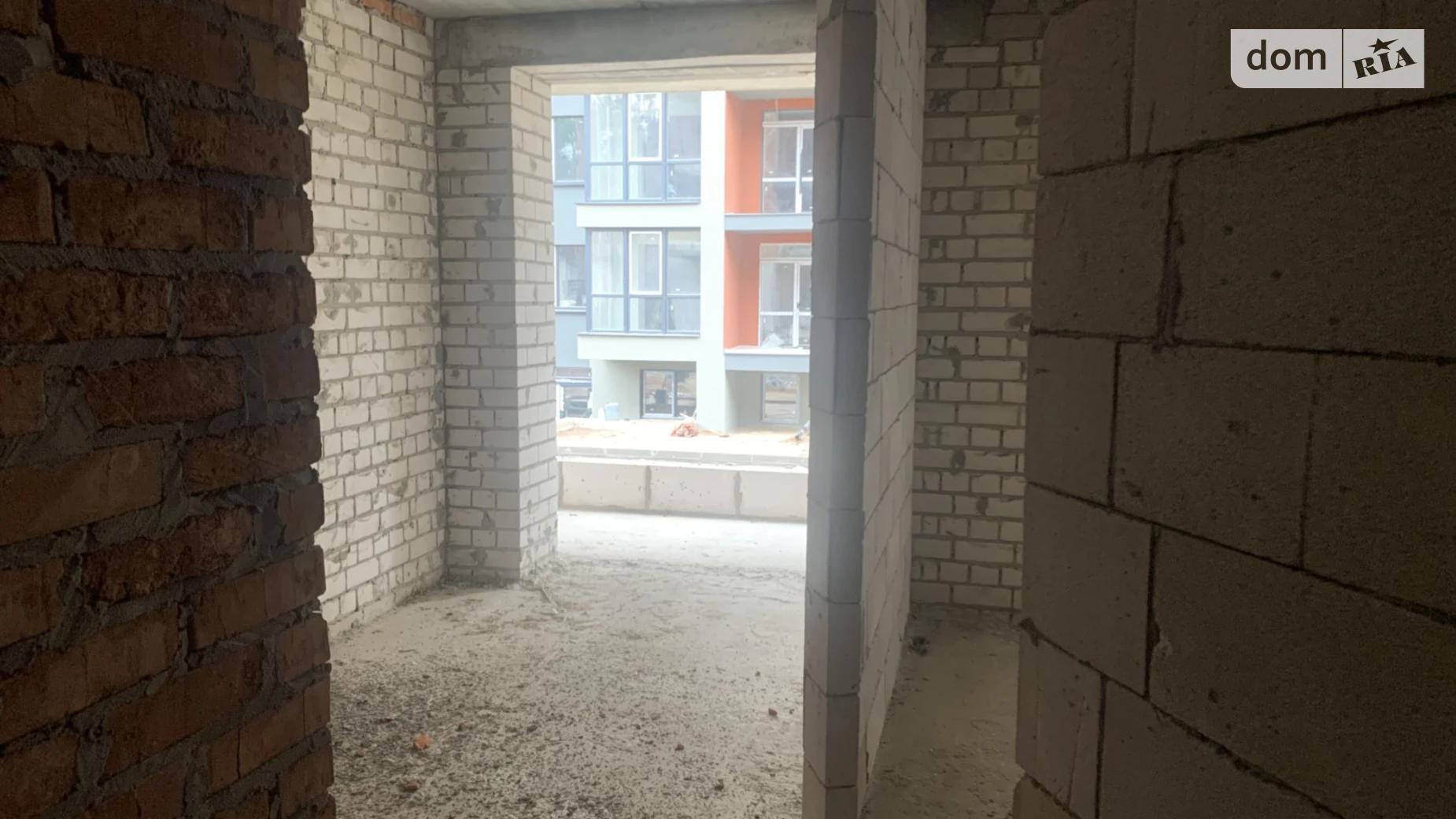 Продается 1-комнатная квартира 30.86 кв. м в Гостомеле, ул. Соборная, 1 - фото 5