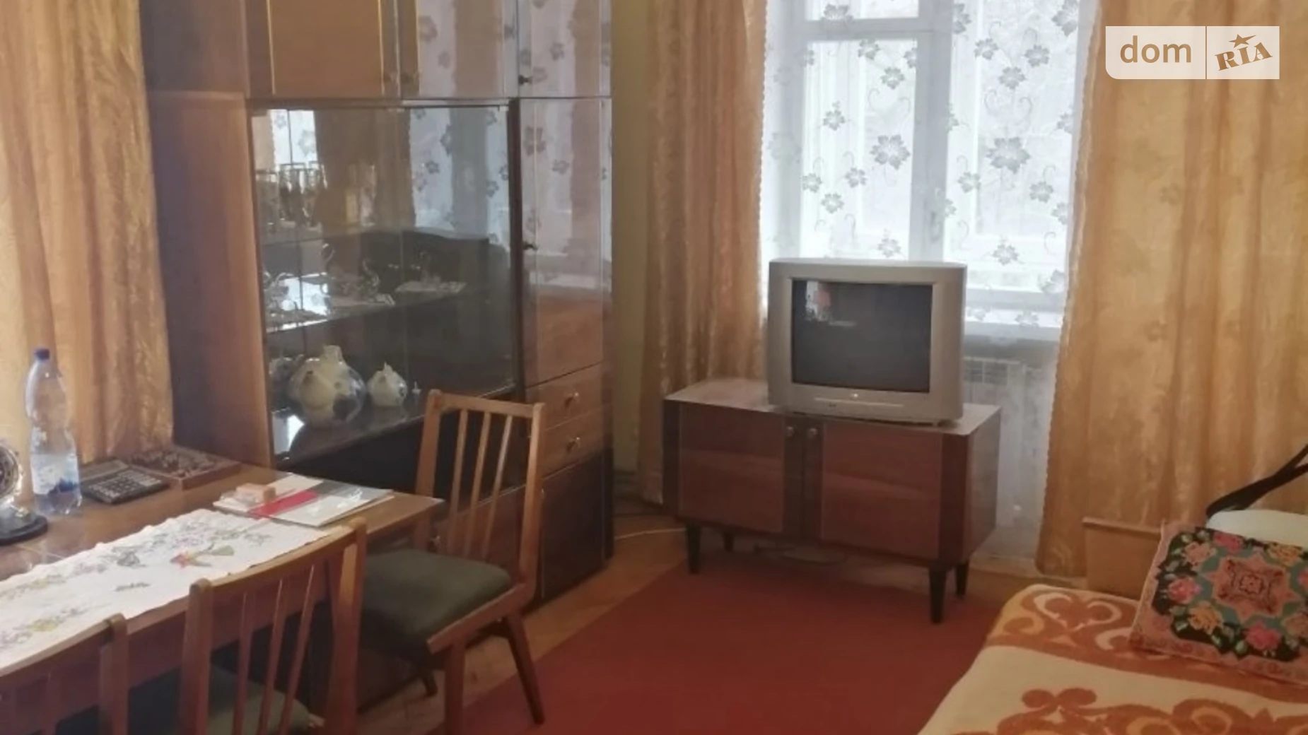 1-комнатная квартира 33 кв. м в Тернополе, ул. Дружбы - фото 4