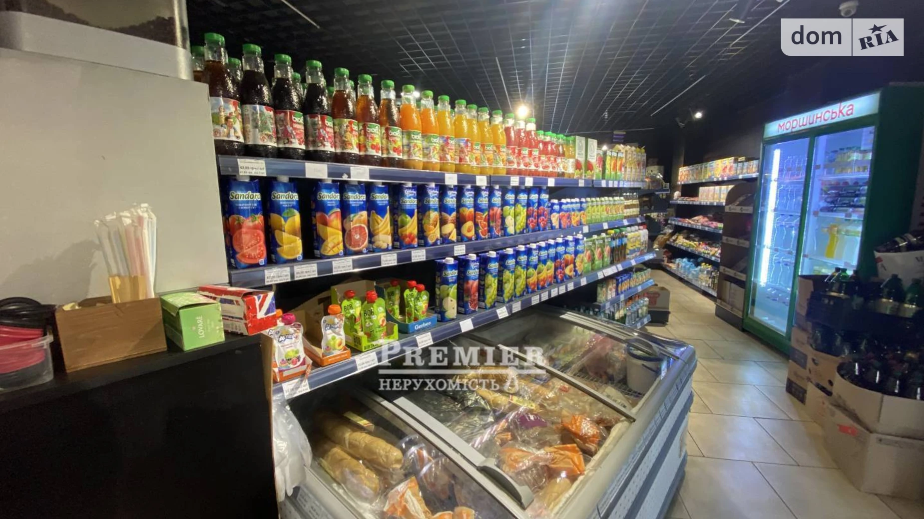 Продається приміщення вільного призначення 100.8 кв. м в 6-поверховій будівлі, цена: 120000 $ - фото 2