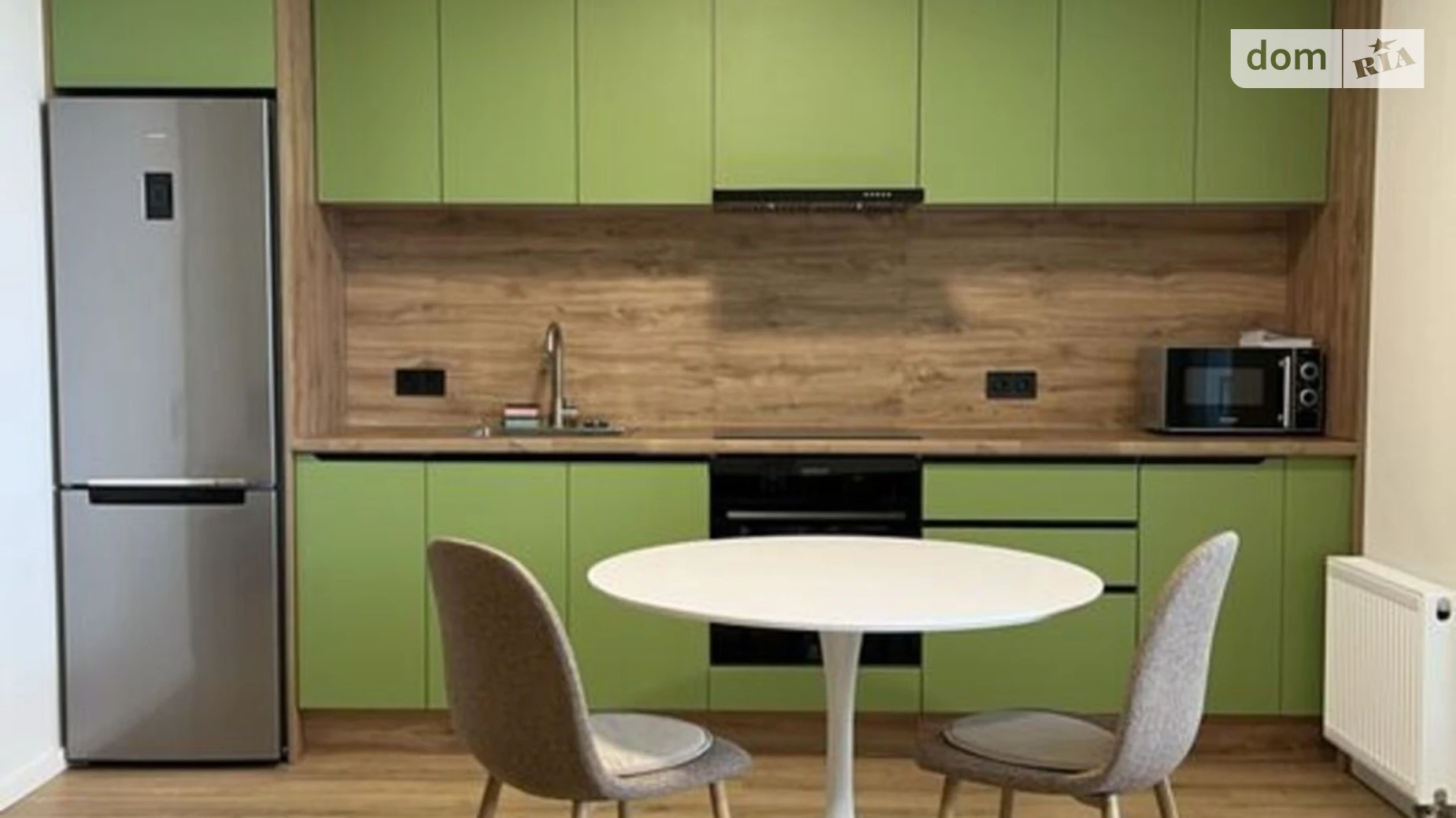 Здається в оренду 1-кімнатна квартира 41 кв. м у Києві, вул. Миколи Гулака, 4 - фото 2