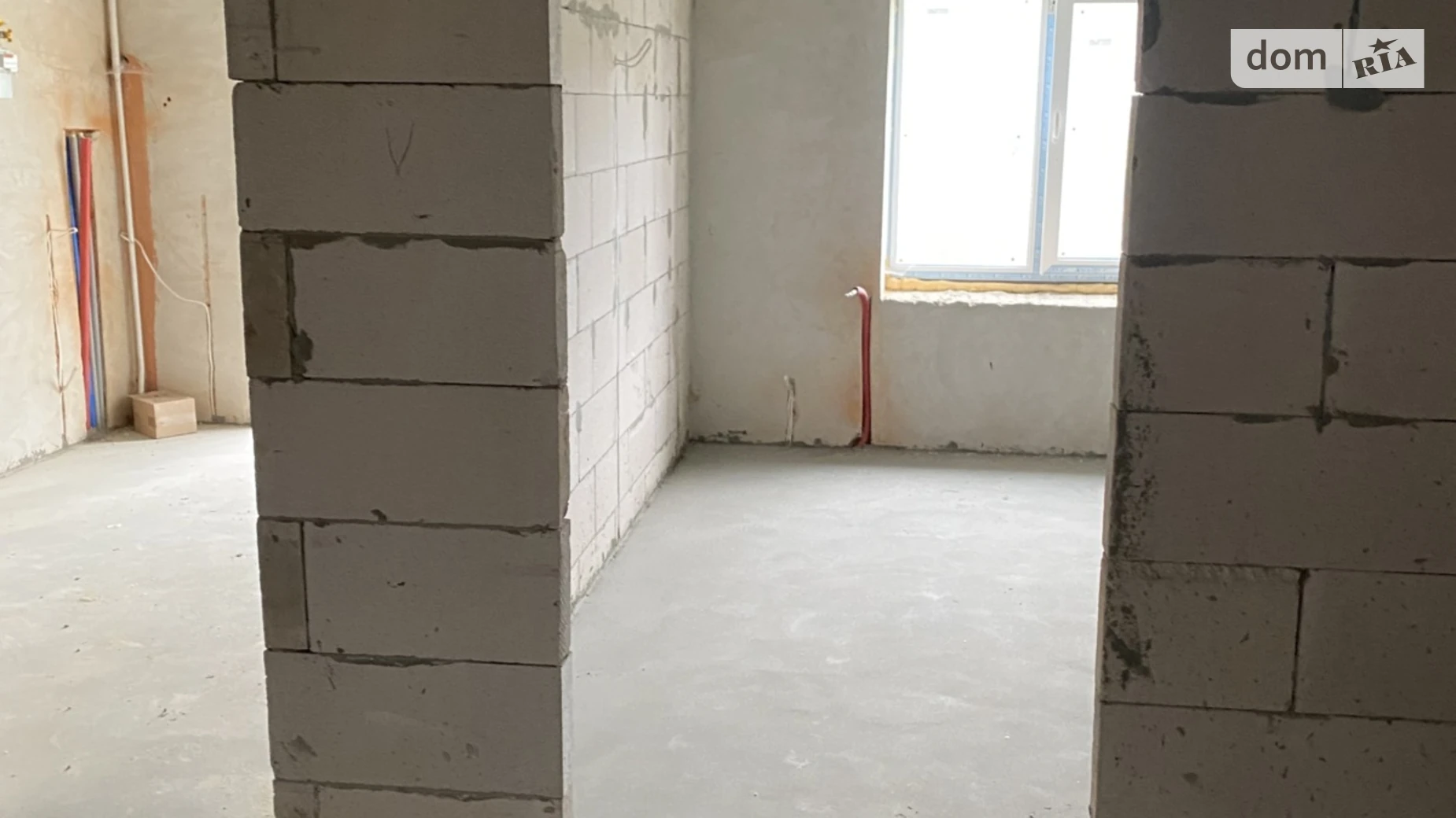 1-комнатная квартира 39.6 кв. м в Тернополе, ул. Глубокая Долина - фото 2