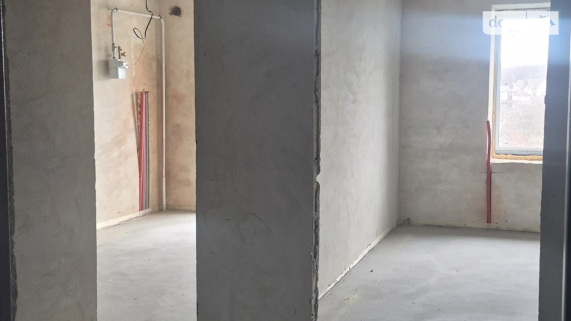 1-комнатная квартира 39.4 кв. м в Тернополе, ул. Глубокая Долина - фото 5