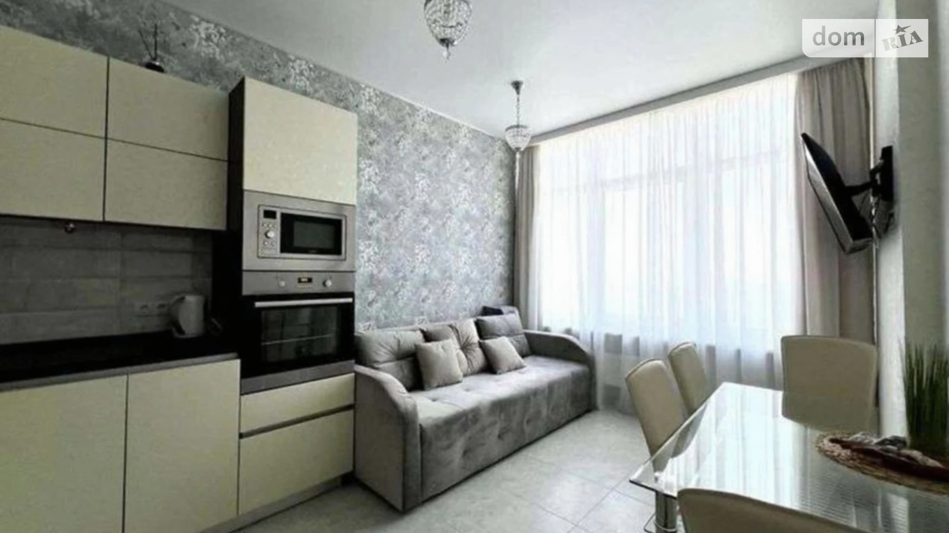 Сдается в аренду 2-комнатная квартира 60 кв. м в Одессе, пер. Каманина, 20 - фото 3