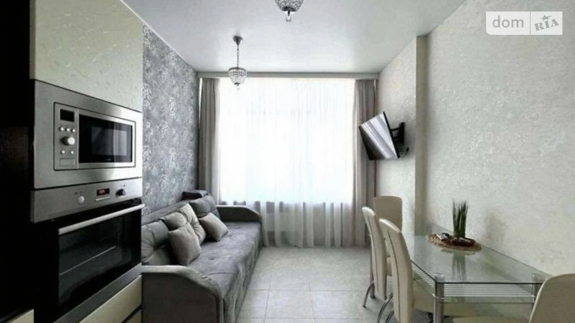 Сдается в аренду 2-комнатная квартира 60 кв. м в Одессе, пер. Каманина, 20 - фото 4