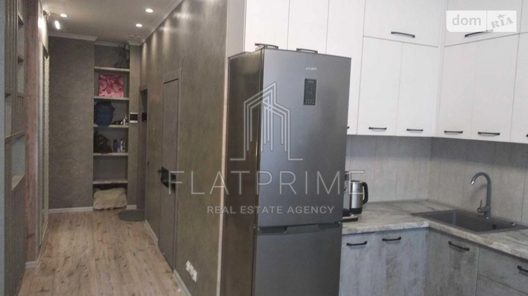 Продается 1-комнатная квартира 46 кв. м в Киеве, просп. Оболонский, 54 - фото 2