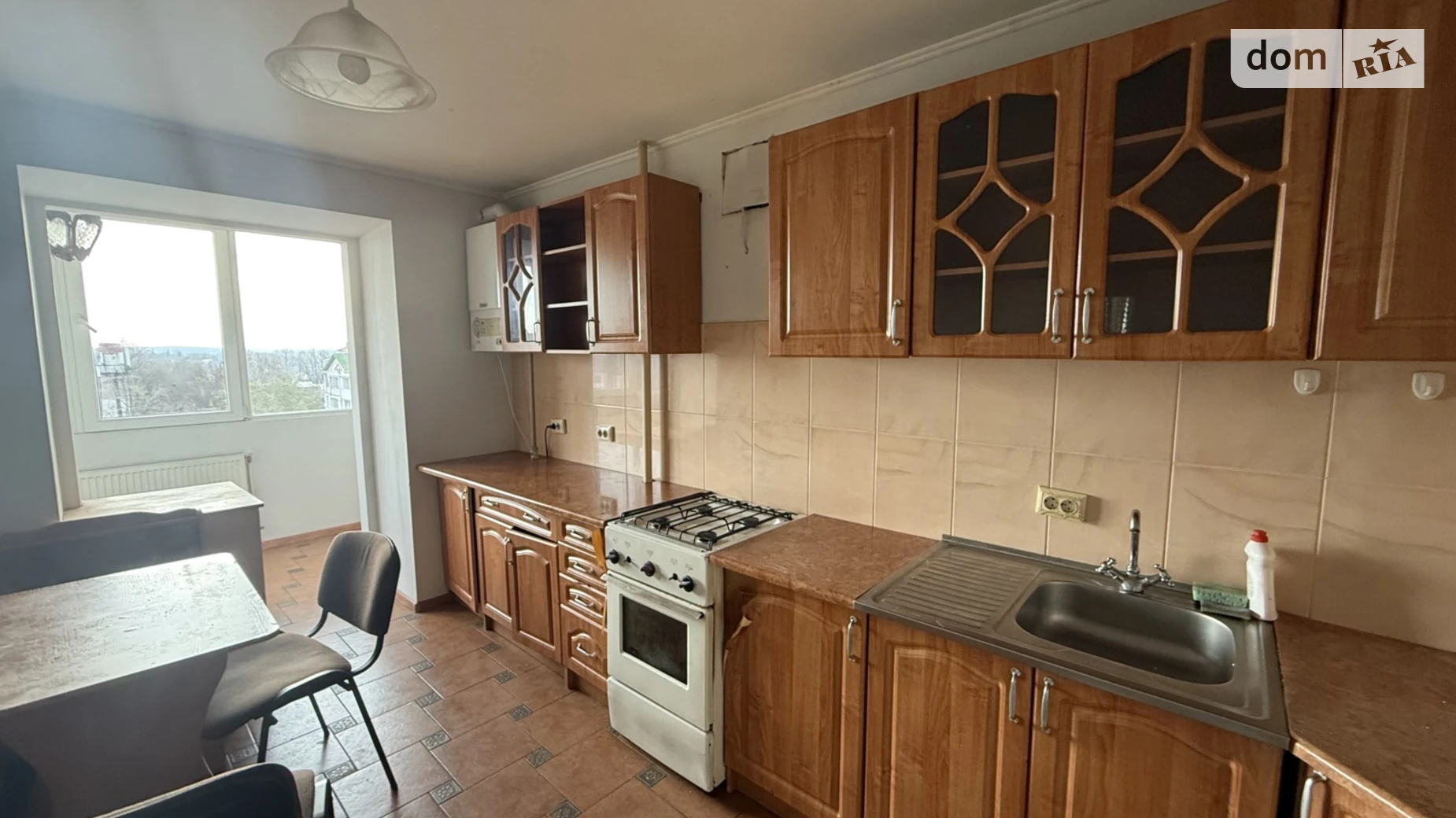 1-комнатная квартира 45 кв. м в Тернополе, пер. Кирпичный - фото 5