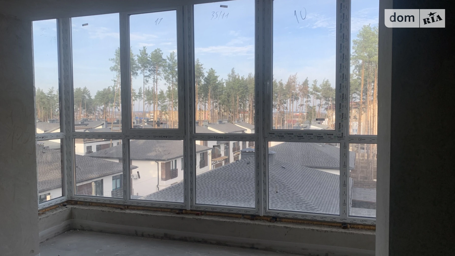 Продается 2-комнатная квартира 56.65 кв. м в Гостомеле, ул. Соборная, 1 - фото 5