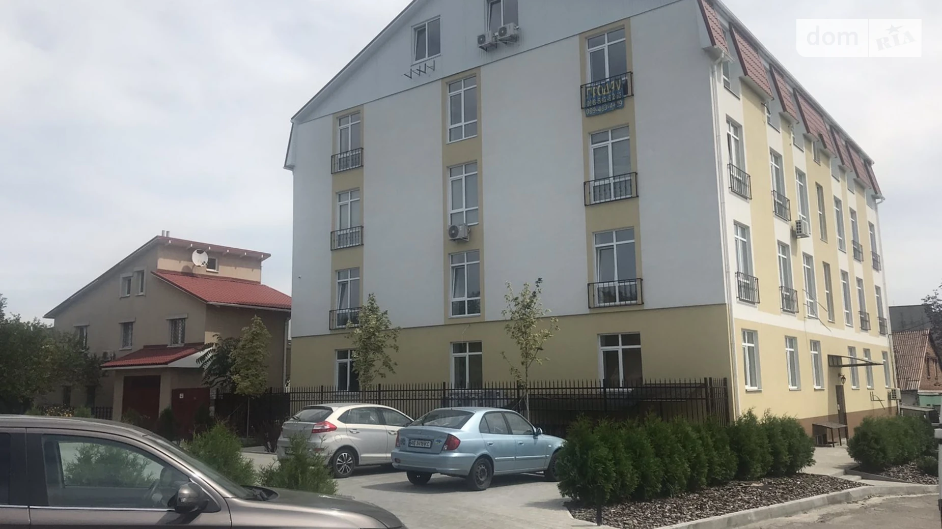 Сдается в аренду 1-комнатная квартира 37.8 кв. м в Днепре, ул. Лабораторная, 31 - фото 3