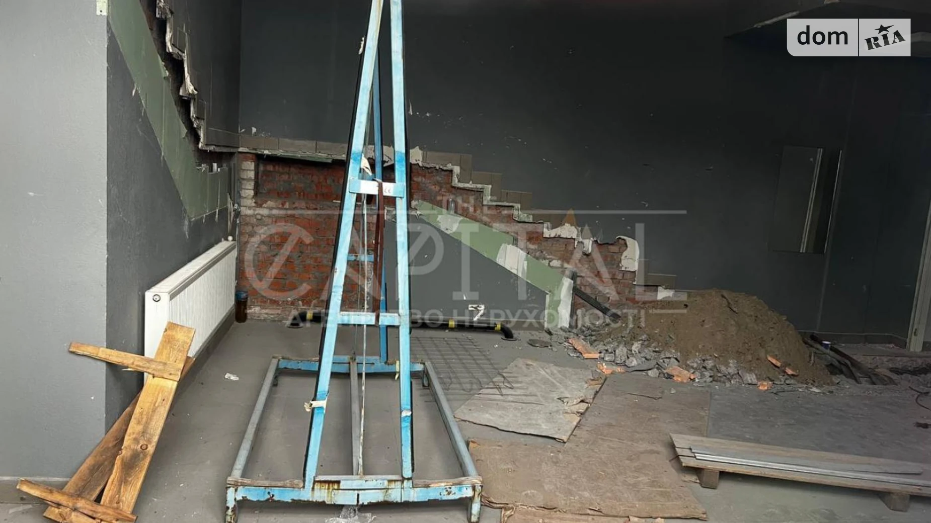 Сдается в аренду помещения свободного назначения 37 кв. м в 3-этажном здании, цена: 1860 $ - фото 2