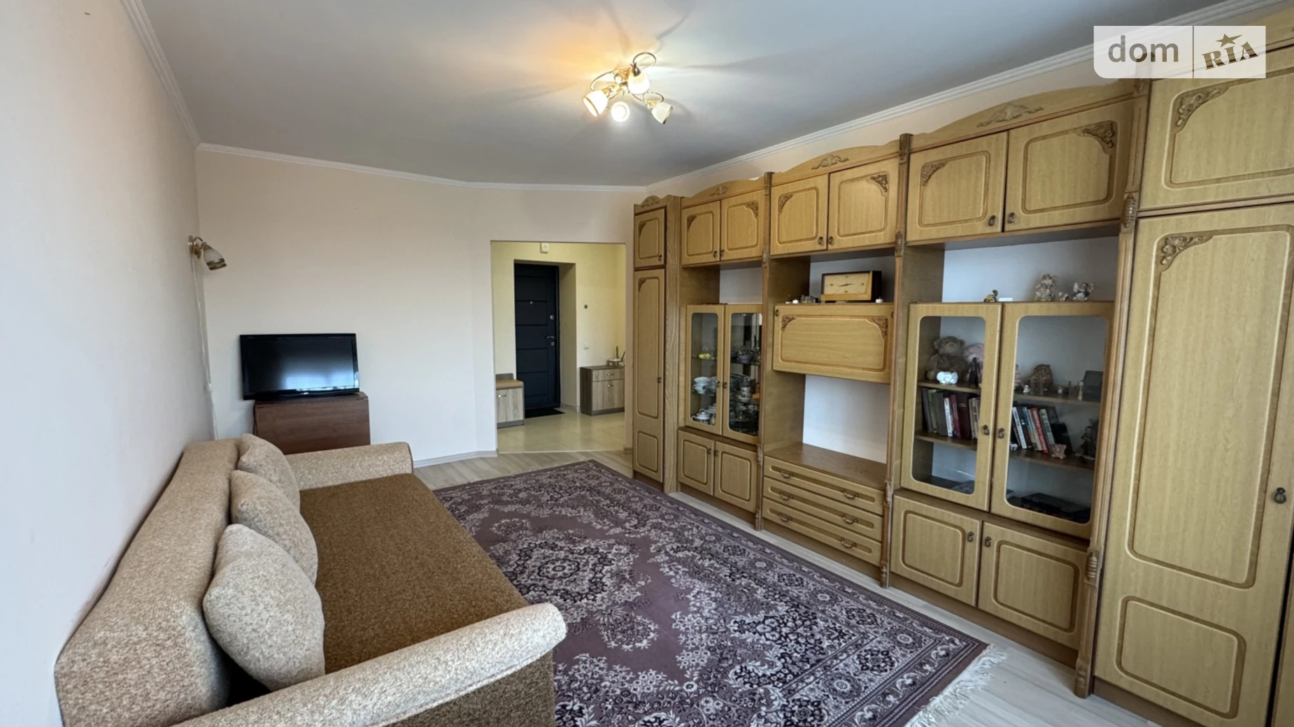 Сдается в аренду 1-комнатная квартира 45 кв. м в Львове, ул. Черкасская - фото 3