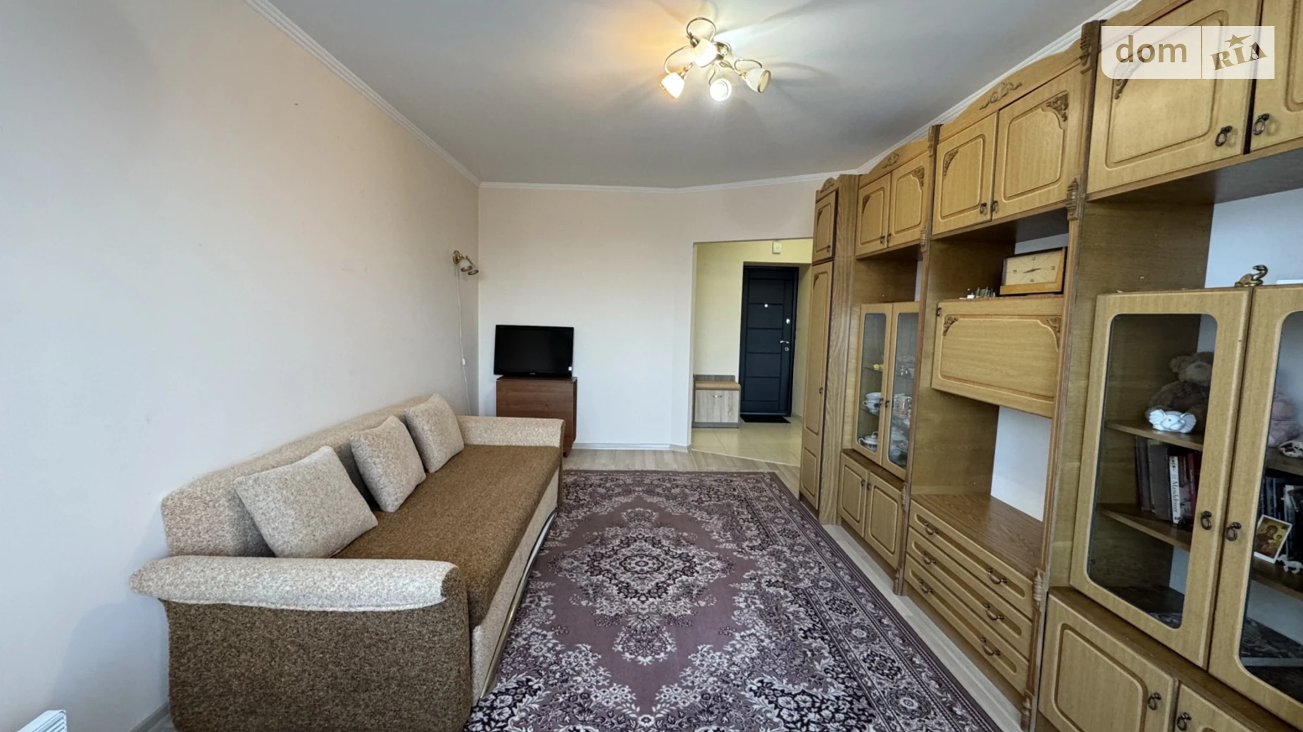 Сдается в аренду 1-комнатная квартира 45 кв. м в Львове, ул. Черкасская - фото 4