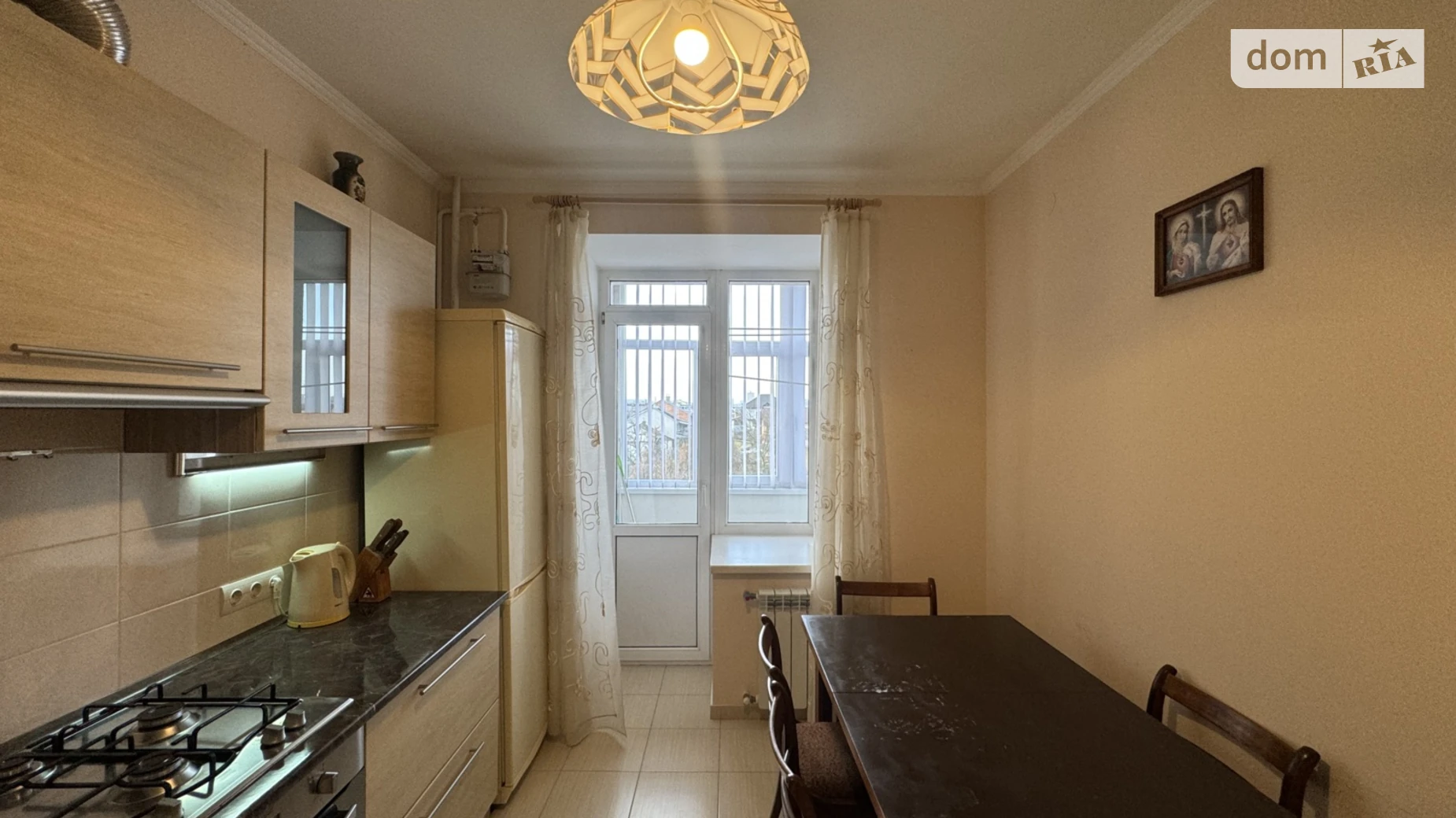 Сдается в аренду 1-комнатная квартира 45 кв. м в Львове, ул. Черкасская - фото 5