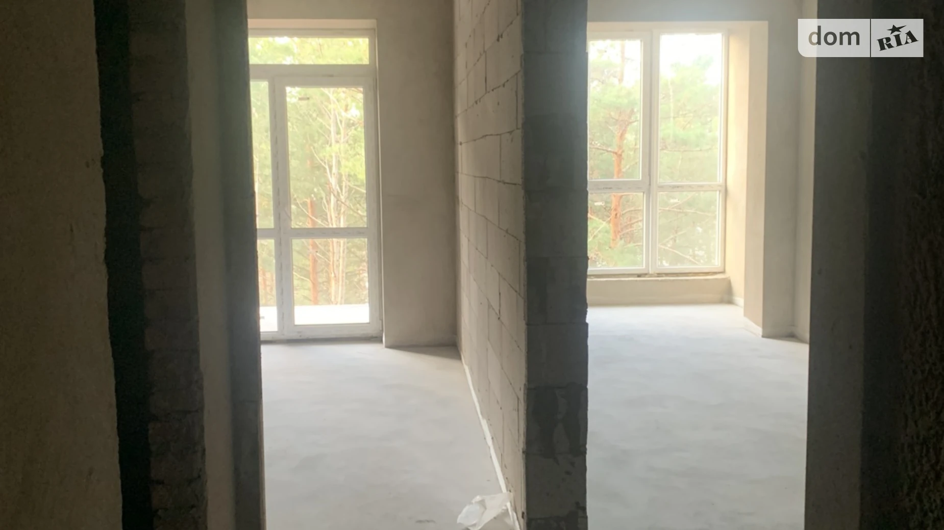 Продается 1-комнатная квартира 39 кв. м в Гостомеле, ул. Соборная, 1 - фото 3