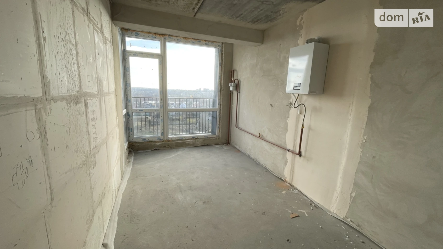 Продается 1-комнатная квартира 38 кв. м в Буче, ул. Николая Мозгового, 2 - фото 3