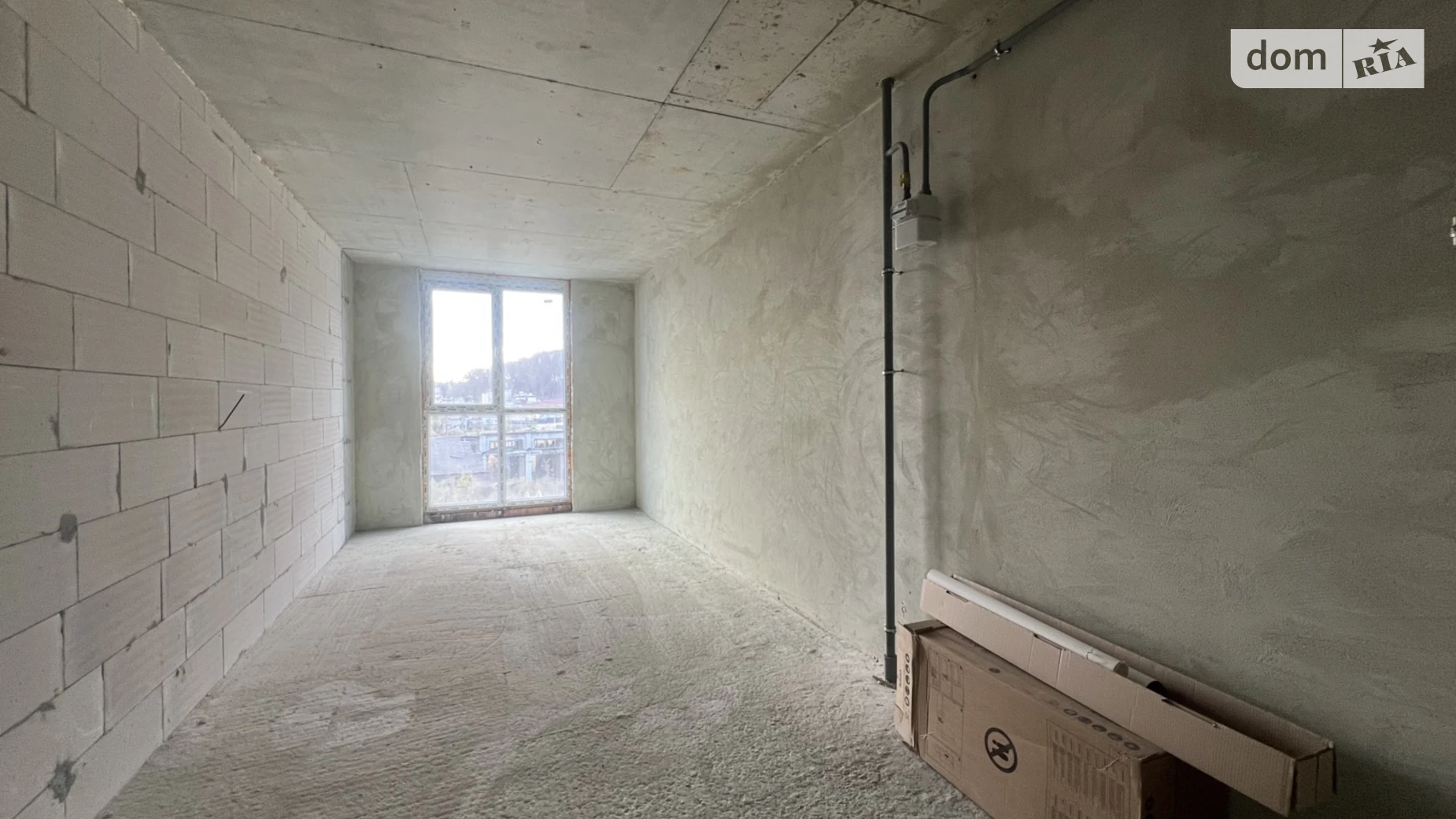 Продается 1-комнатная квартира 44.5 кв. м в Винниках, ул. Лесная, 5А - фото 2