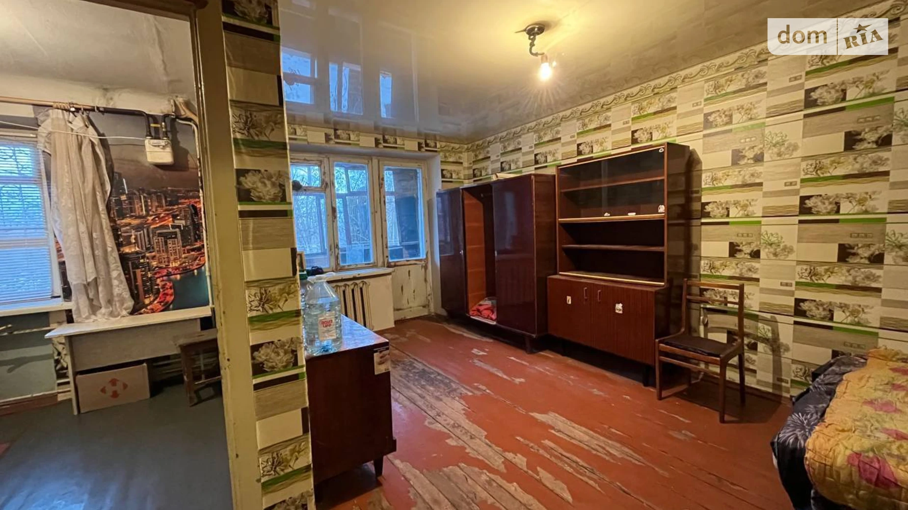 Здається в оренду 1-кімнатна квартира 35 кв. м у, цена: 2000 грн - фото 5