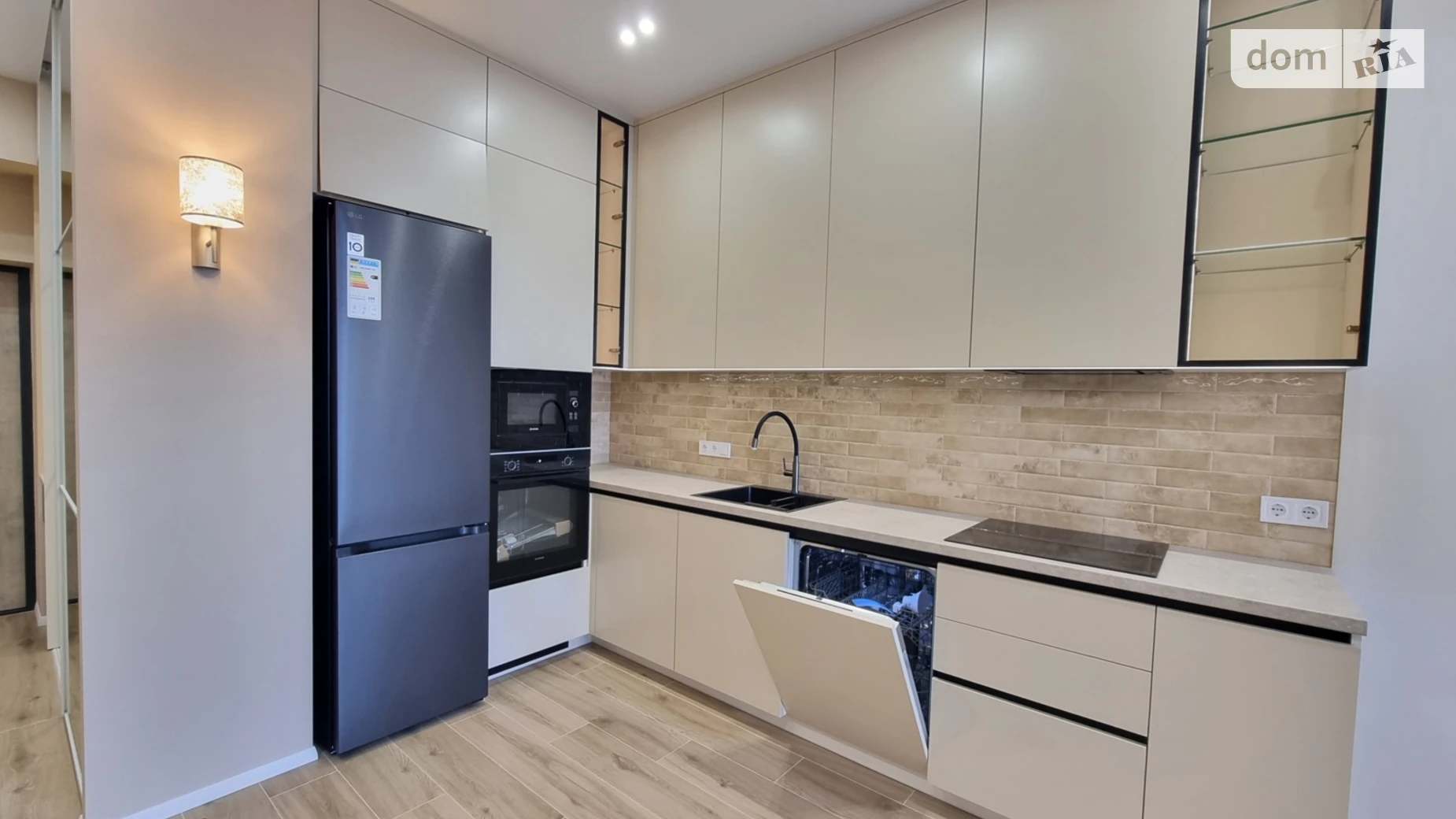 Здається в оренду 1-кімнатна квартира 52 кв. м у Вінниці, просп. Космонавтів - фото 2