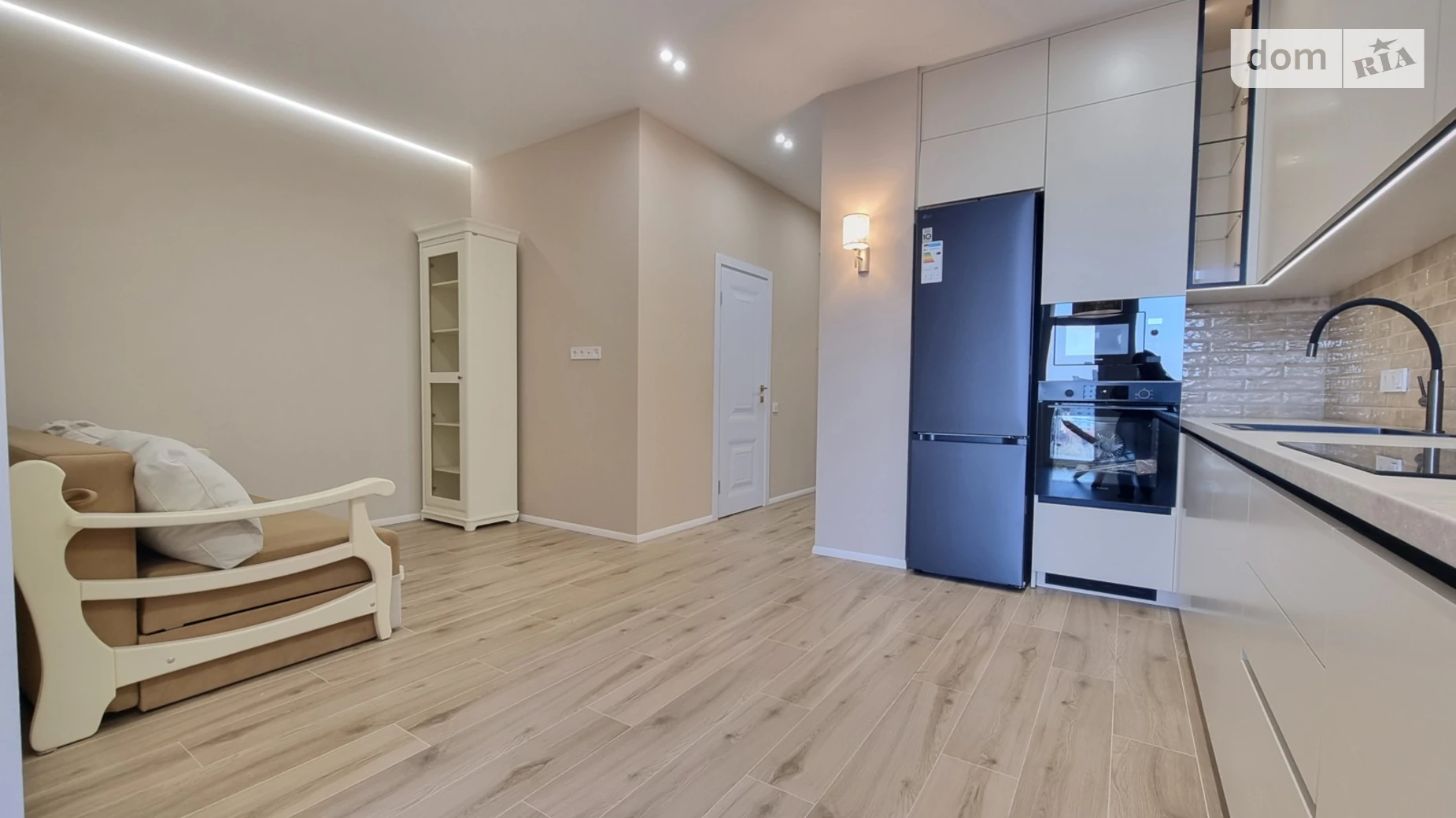 Здається в оренду 1-кімнатна квартира 52 кв. м у Вінниці, просп. Космонавтів - фото 3