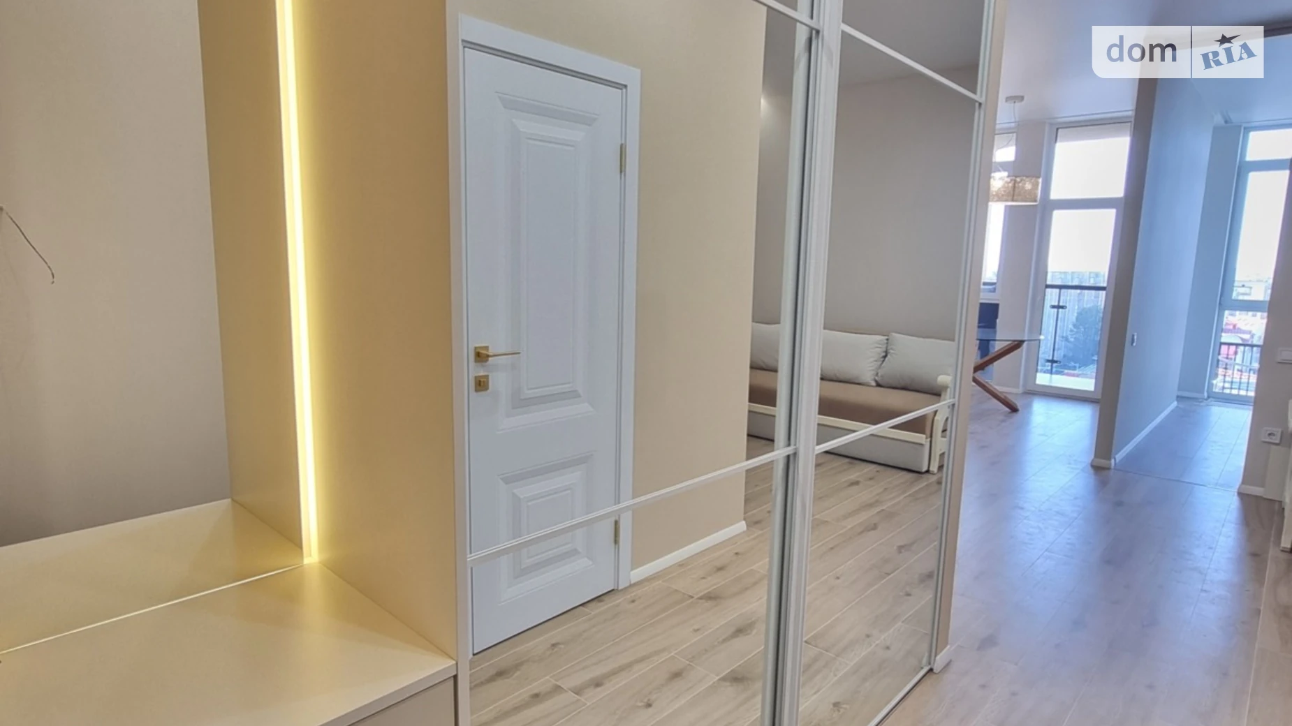 Здається в оренду 1-кімнатна квартира 52 кв. м у Вінниці, просп. Космонавтів - фото 5