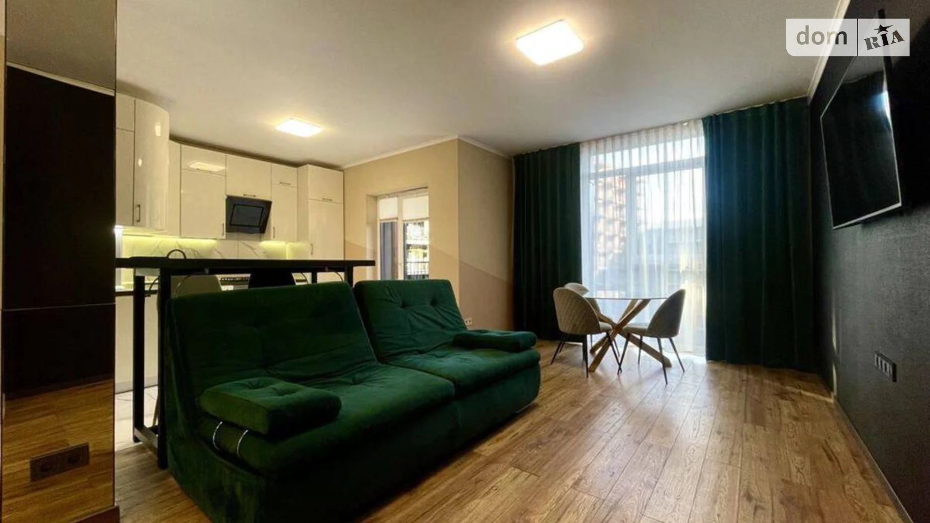 Сдается в аренду 1-комнатная квартира 59 кв. м в Львове, просп. Черновола Вячеслава - фото 2