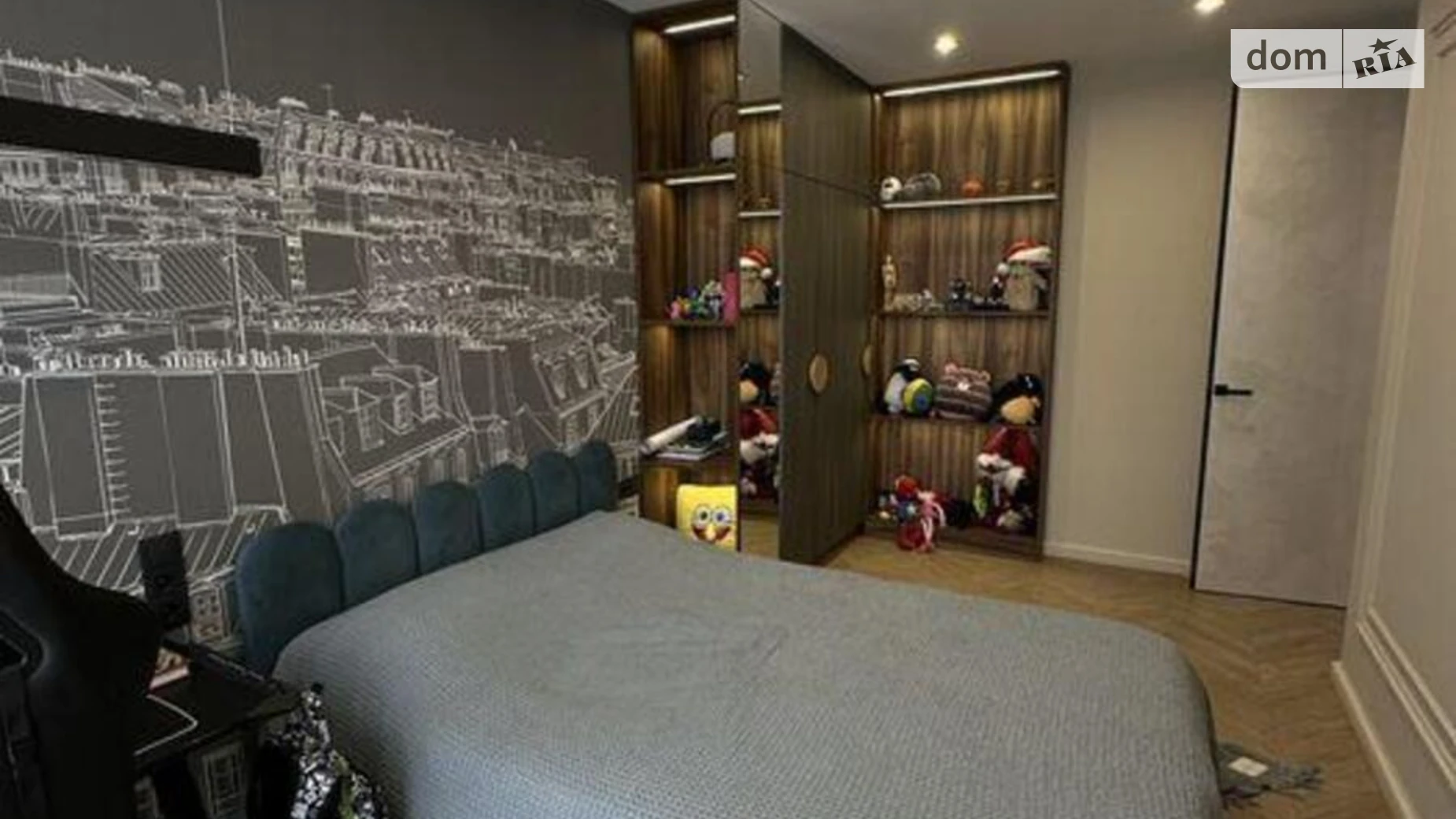 Продается 3-комнатная квартира 90.4 кв. м в Киеве, просп. Европейского Союза(Правды), 51 - фото 3