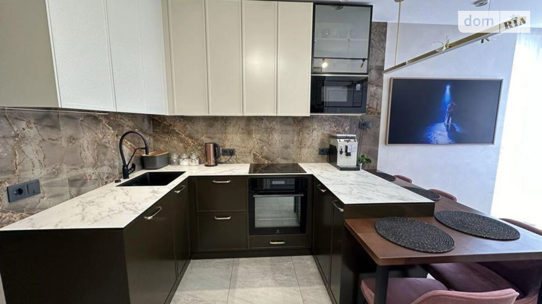 Продается 3-комнатная квартира 90.4 кв. м в Киеве, просп. Европейского Союза(Правды), 51 - фото 4