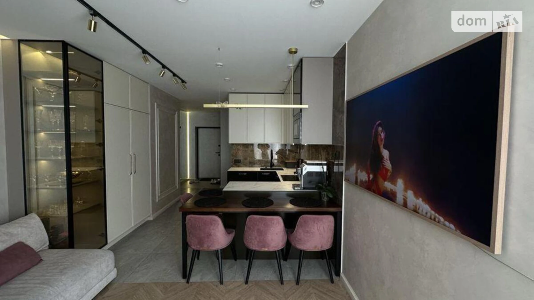 Продается 3-комнатная квартира 90.4 кв. м в Киеве, просп. Европейского Союза(Правды), 51 - фото 5