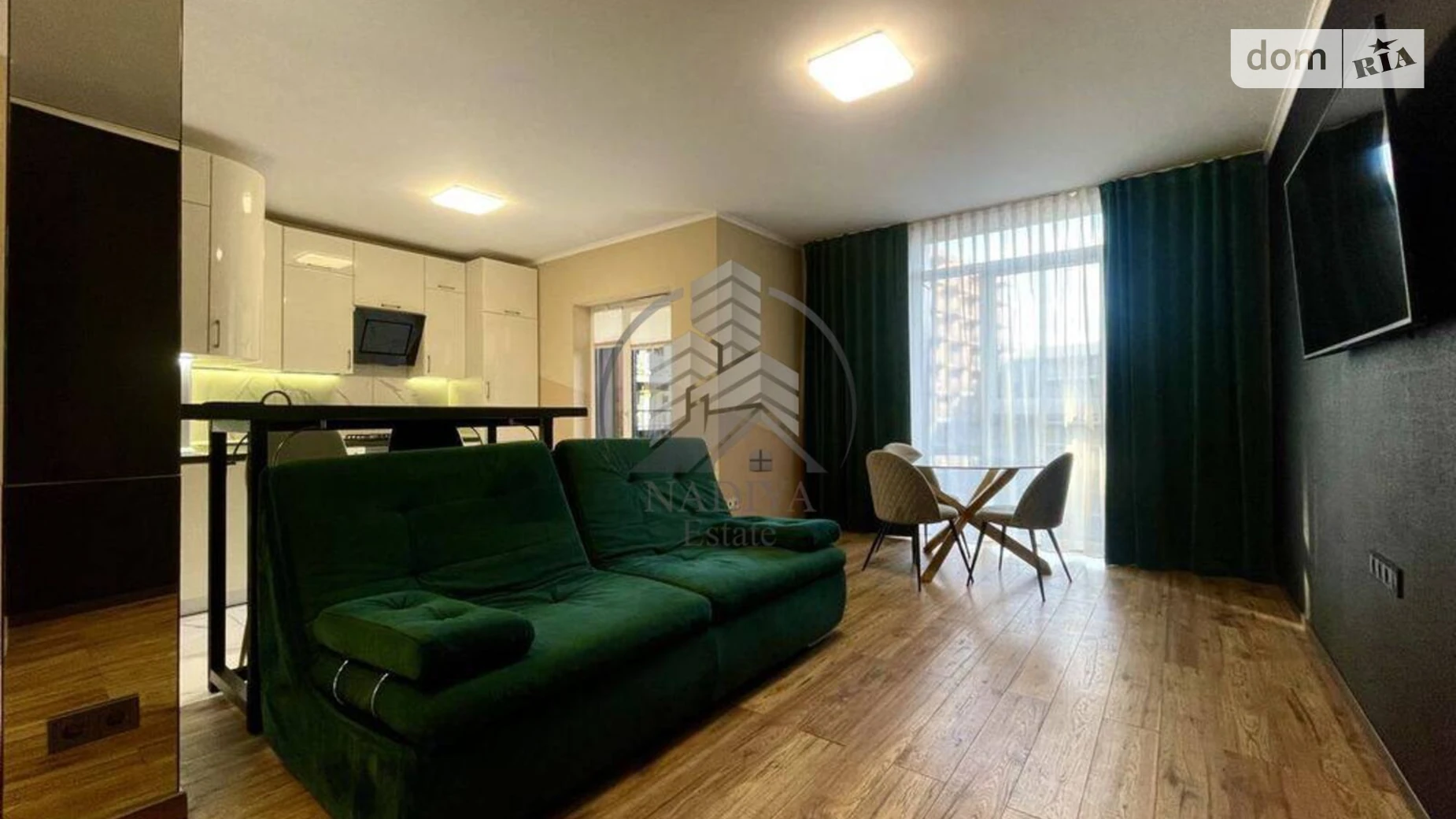 Сдается в аренду 1-комнатная квартира 59 кв. м в Львове, просп. Черновола Вячеслава - фото 4